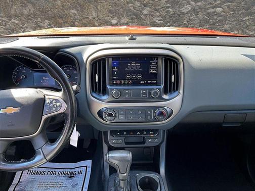 Crush 2019 Chevrolet Colorado Z71