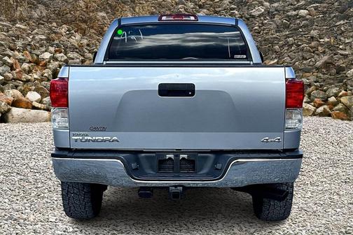 2011 Toyota Tundra Grade