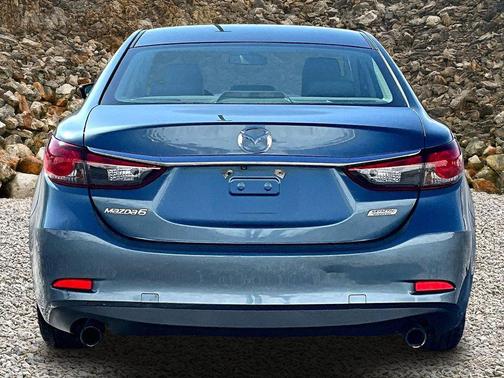 2016 Mazda Mazda6 i Sport