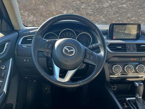 2016 Mazda Mazda6 i Sport