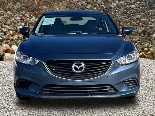 2016 Mazda Mazda6 i Sport