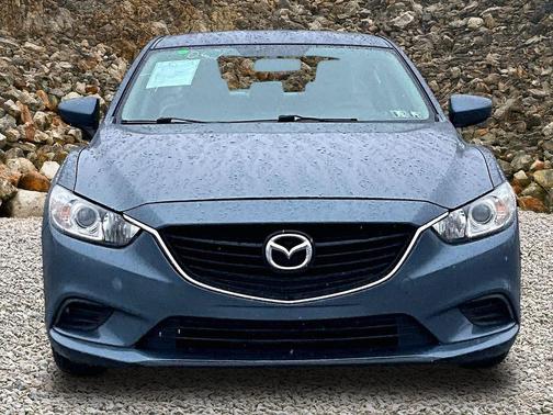 2016 Mazda Mazda6 i Sport