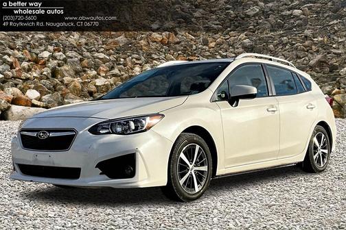 2019 Subaru Impreza 2.0i Premium