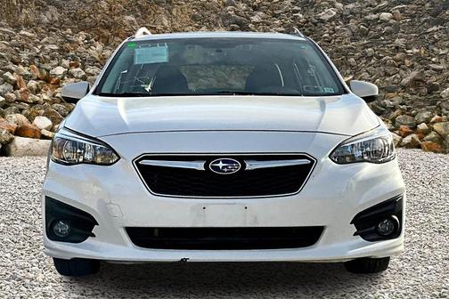 2019 Subaru Impreza 2.0i Premium