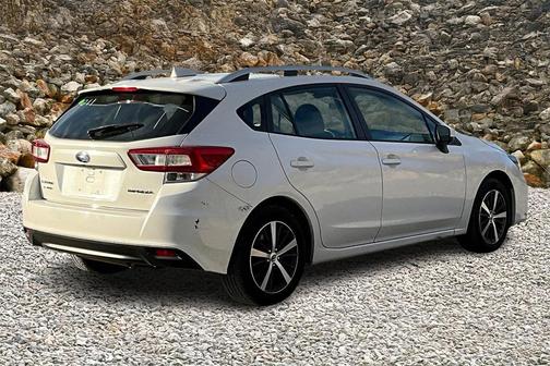 2019 Subaru Impreza 2.0i Premium