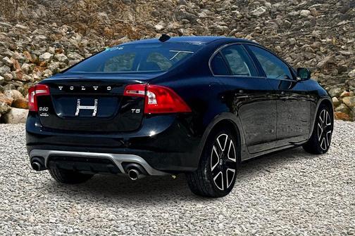 2018 Volvo S60 T5 Dynamic