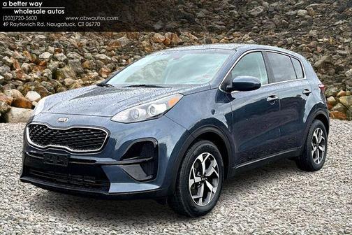 2021 Kia Sportage LX