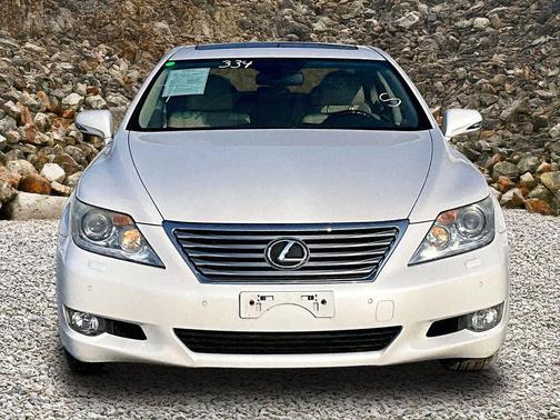 2010 Lexus LS 460 Base