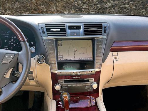 2010 Lexus LS 460 Base