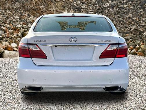 2010 Lexus LS 460 Base