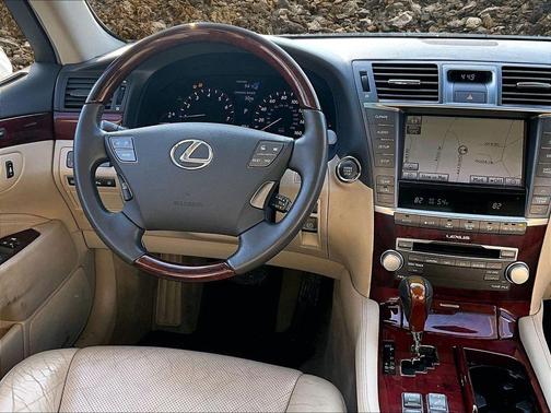 2010 Lexus LS 460 Base