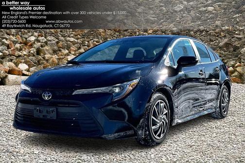 2024 Toyota Corolla LE