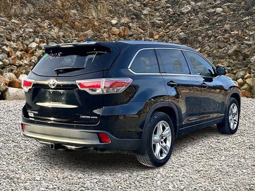 2015 Toyota Highlander Limited