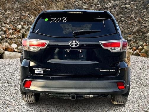 2015 Toyota Highlander Limited