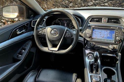 2017 Nissan Maxima 3.5 SL