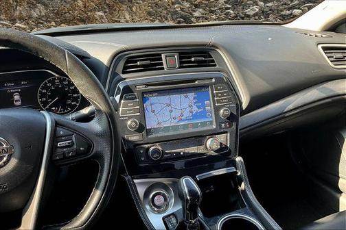 2017 Nissan Maxima 3.5 SL