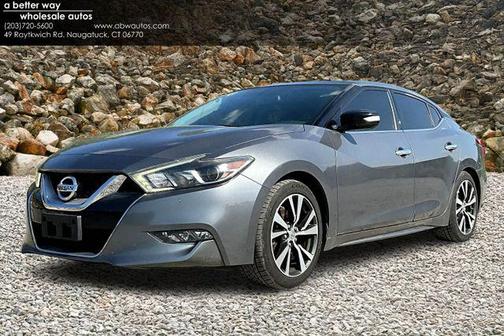 2017 Nissan Maxima 3.5 SL