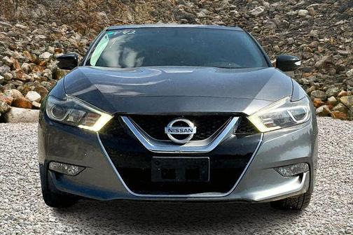 2017 Nissan Maxima 3.5 SL