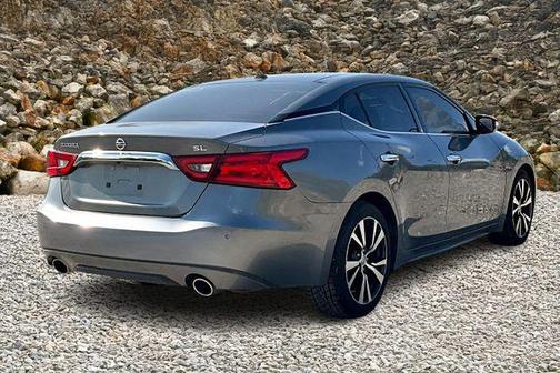 2017 Nissan Maxima 3.5 SL