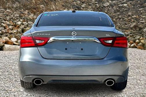 2017 Nissan Maxima 3.5 SL