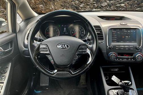 2017 Kia Forte EX