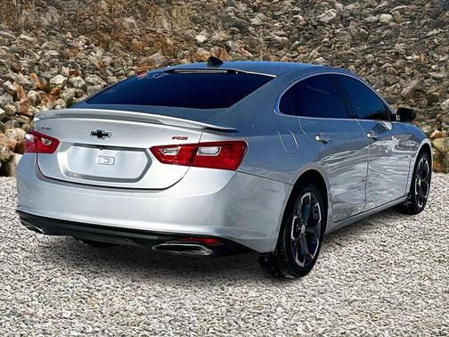 2019 Chevrolet Malibu RS