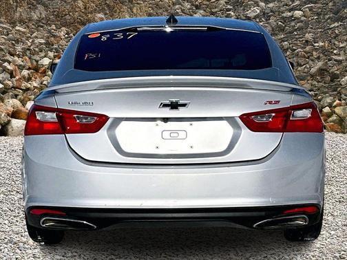2019 Chevrolet Malibu RS
