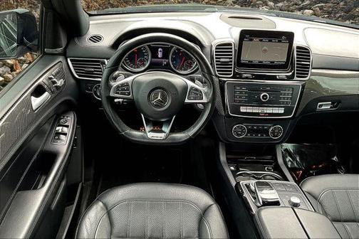 2018 Mercedes-Benz AMG GLE 43 Base 4MATIC