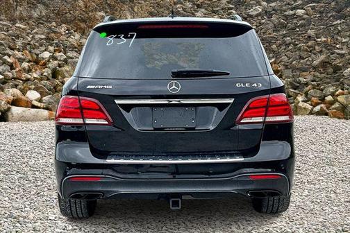 2018 Mercedes-Benz AMG GLE 43 Base 4MATIC