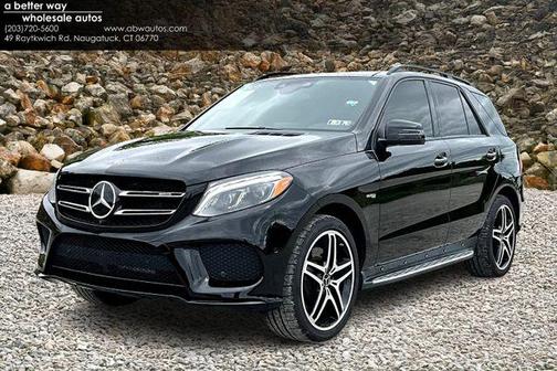 2018 Mercedes-Benz AMG GLE 43 Base 4MATIC