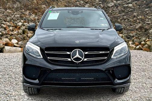 2018 Mercedes-Benz AMG GLE 43 Base 4MATIC