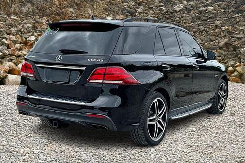 2018 Mercedes-Benz AMG GLE 43 Base 4MATIC
