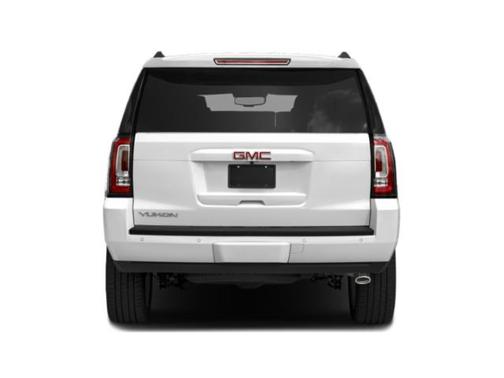 White Frost Tricoat 2018 GMC Yukon SLT