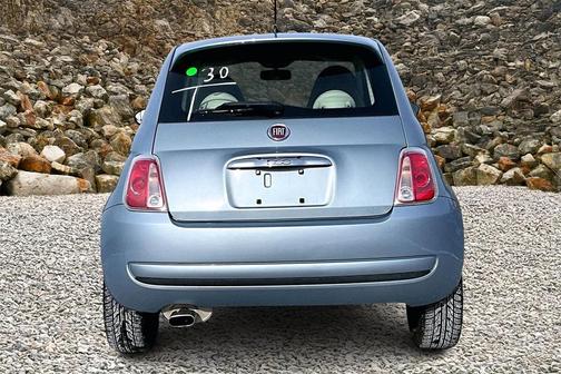 2013 FIAT 500 Pop