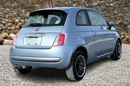 2013 FIAT 500 Pop