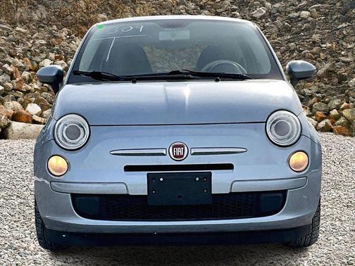 2013 FIAT 500 Pop