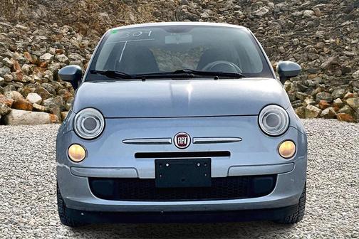 2013 FIAT 500 Pop