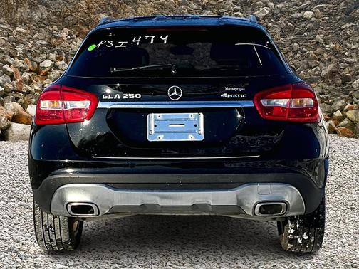 2018 Mercedes-Benz GLA 250 4MATIC