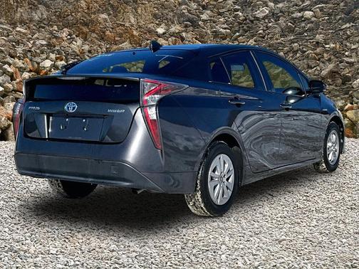 2016 Toyota Prius Two Eco