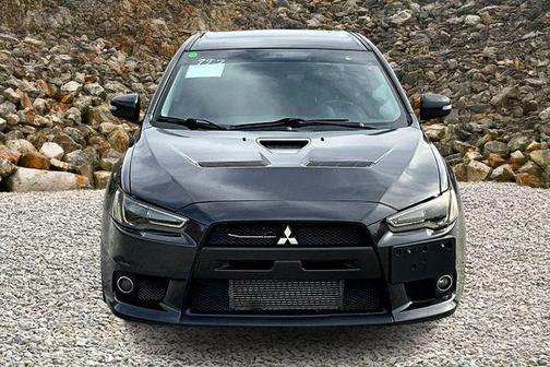 2015 Mitsubishi Lancer Evolution GSR