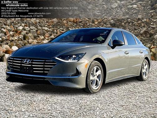 2023 Hyundai SONATA SE