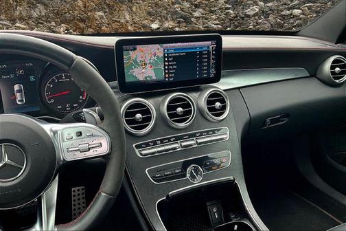 2019 Mercedes-Benz AMG C 43 4MATIC