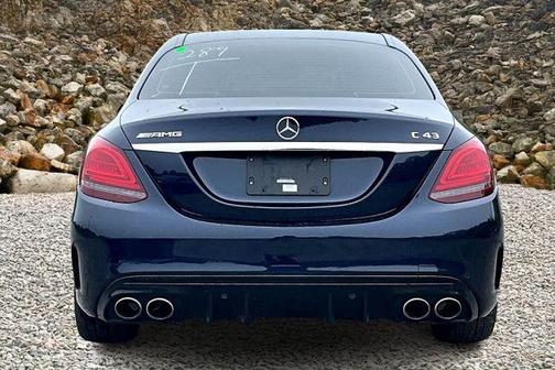 2019 Mercedes-Benz AMG C 43 4MATIC