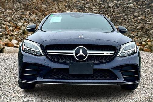 2019 Mercedes-Benz AMG C 43 4MATIC