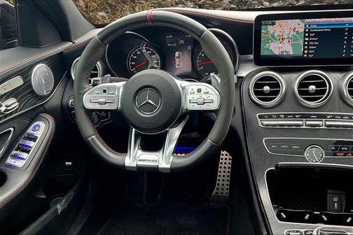 2019 Mercedes-Benz AMG C 43 4MATIC