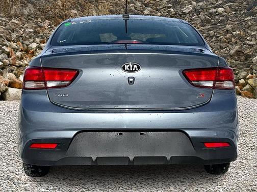 2020 Kia Rio S