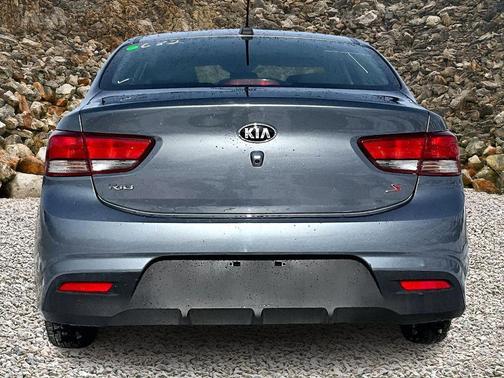 2020 Kia Rio S