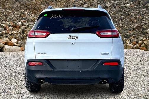 2014 Jeep Cherokee Latitude