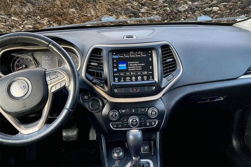 2014 Jeep Cherokee Latitude