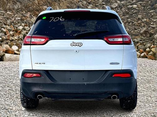 2014 Jeep Cherokee Latitude